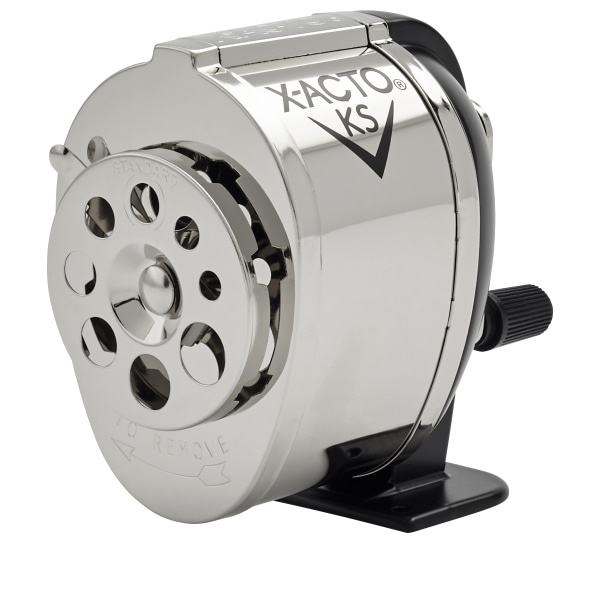 slide 1 of 10, X-ACTO Ks Manual Pencil Sharpener, 1 ct