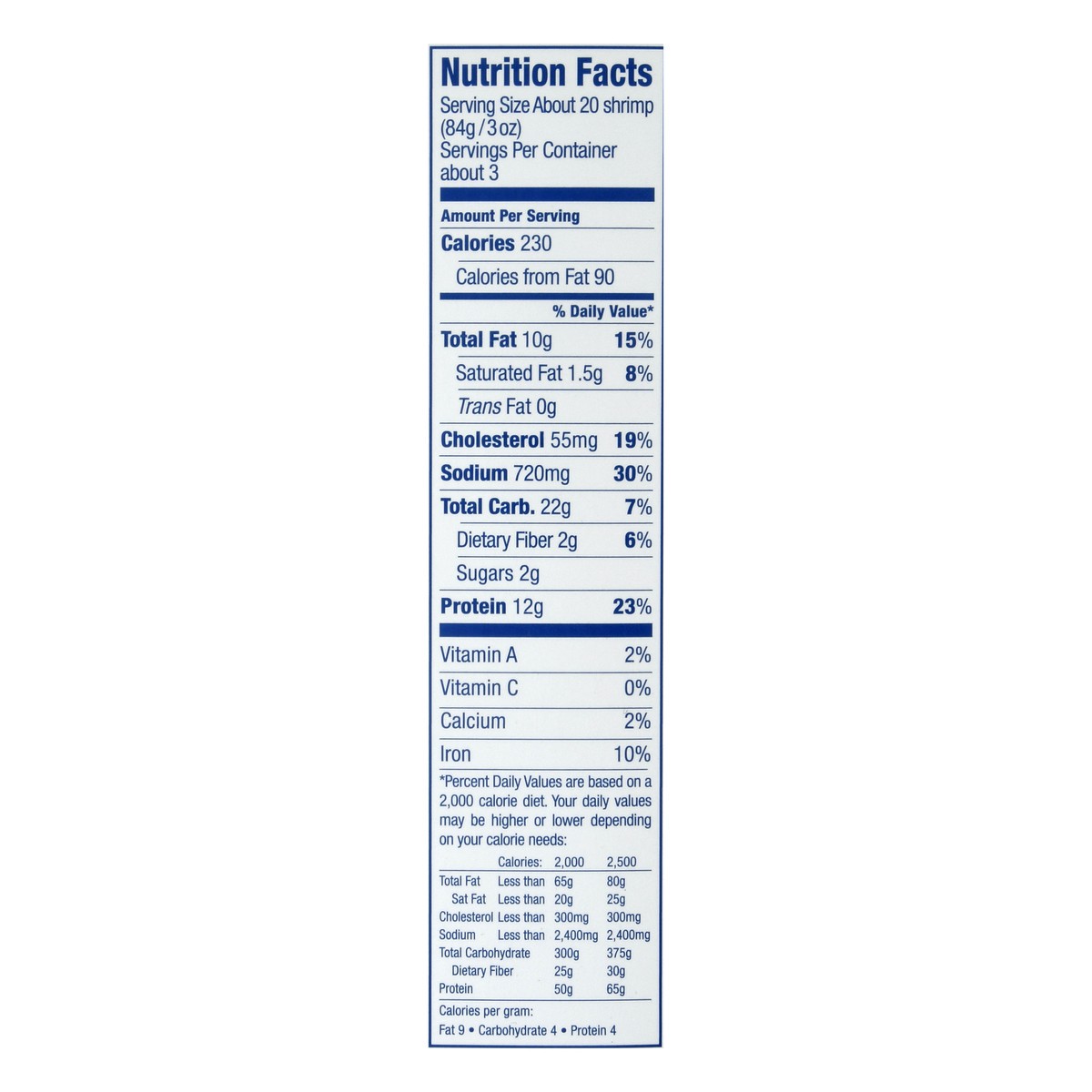 slide 9 of 14, SeaPak Snack Size Shrimp Poppers 10 oz, 10 oz