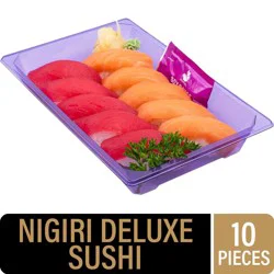 Private Selection® Nigiri Deluxe Sushi Combo by Snowfox™