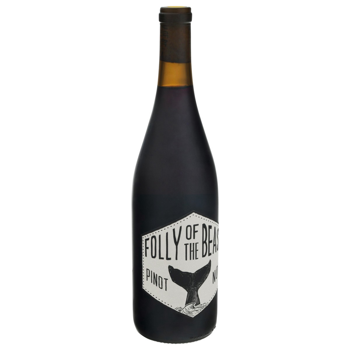 slide 3 of 9, Folly Of The Beast Central Coast Pinot Noir 750 ml, 750 ml