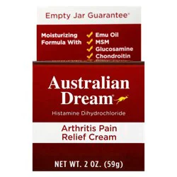 Australian Dream Arthritis Cream