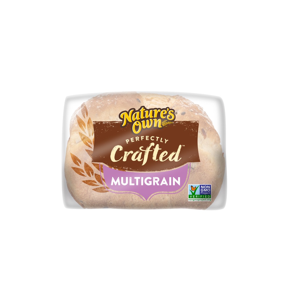 slide 9 of 9, Natures Own Nature's Own Perfectly Crafted Multigrain Sandwich Bread - 22oz, 22 oz