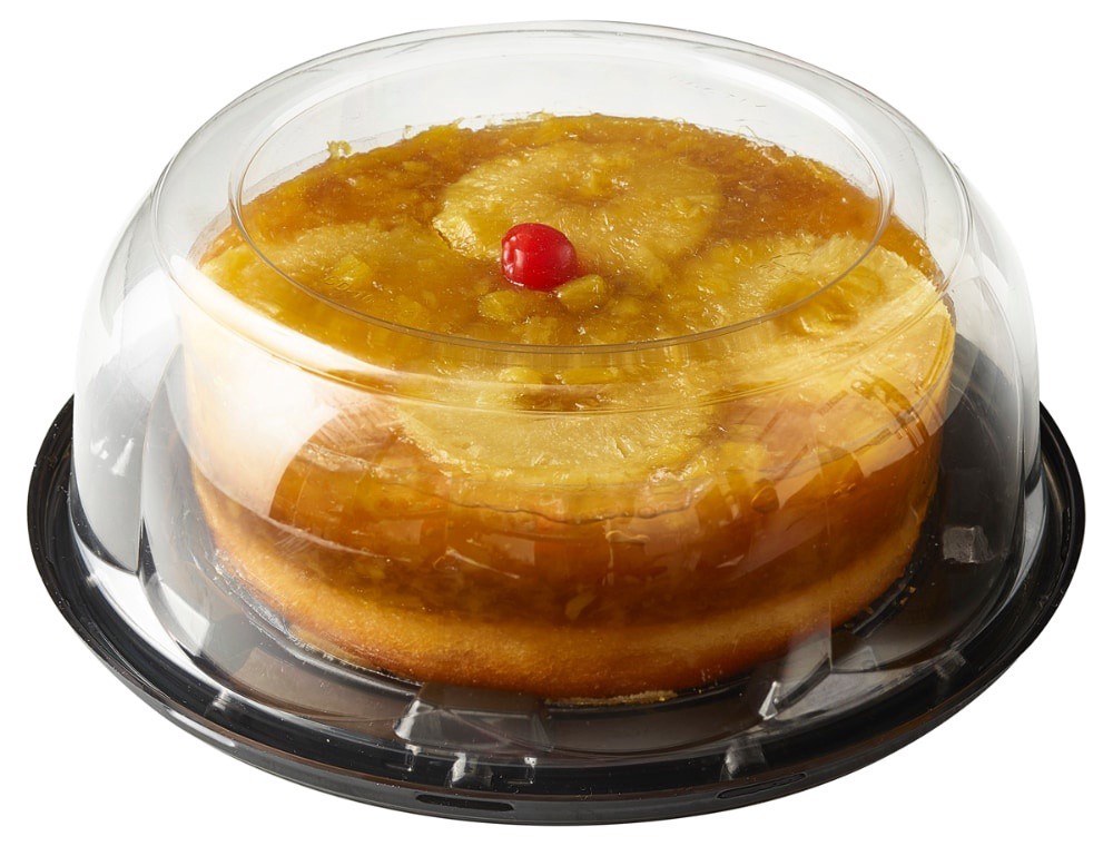 slide 2 of 4, Bakery Fresh Goodness Pineapple Upside Down Cake, 33 oz