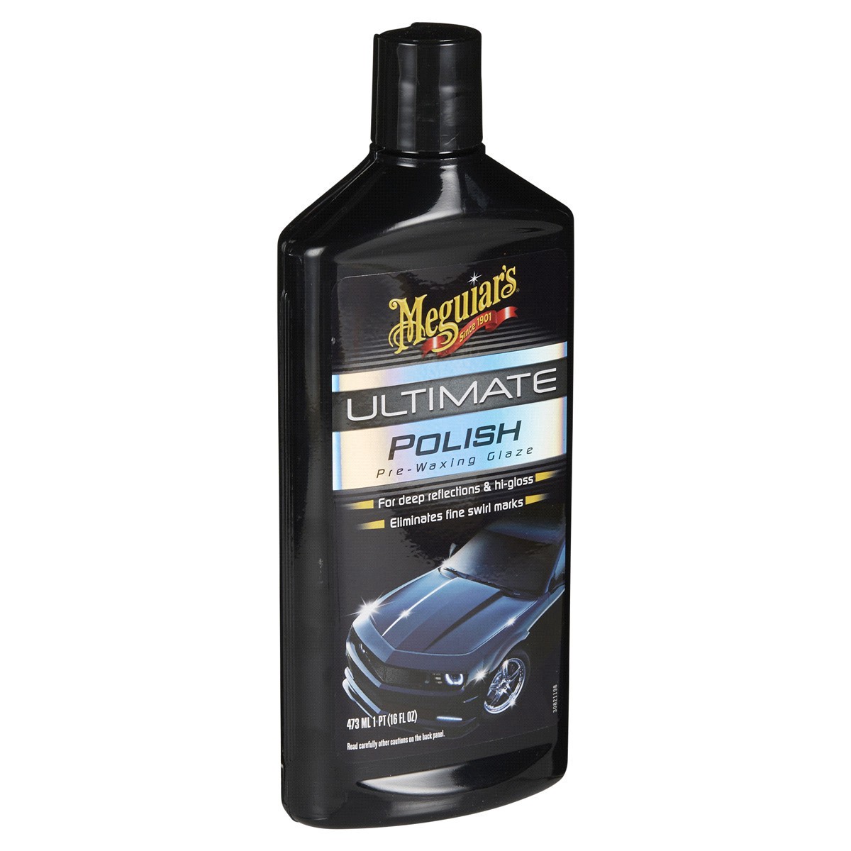 slide 28 of 29, Meguiar's Ultimate Polish Pre-Waxing Glaze, 16 fl oz
