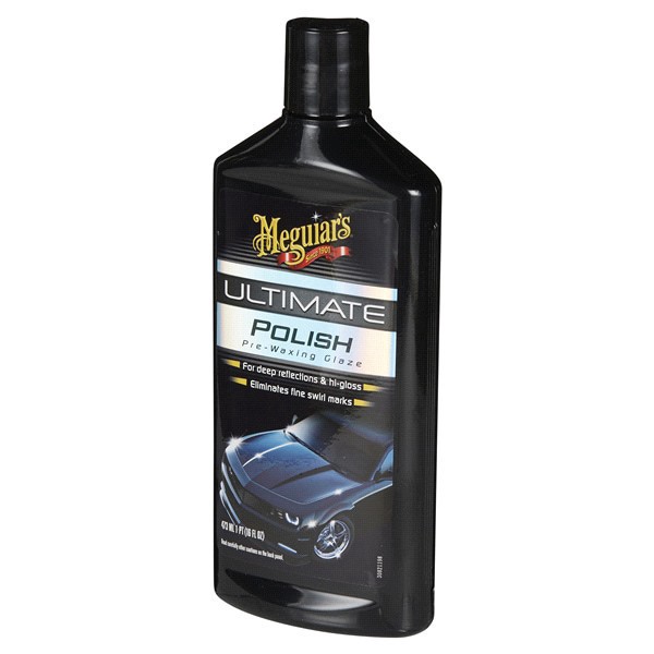 slide 5 of 29, Meguiar's Ultimate Polish Pre-Waxing Glaze, 16 fl oz