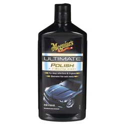 Meguiar's Ultimate Polish Pre-Waxing Glaze