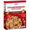 slide 2 of 29, Meijer Rice & Wheat Flakes with Strawberries, 11.2 oz