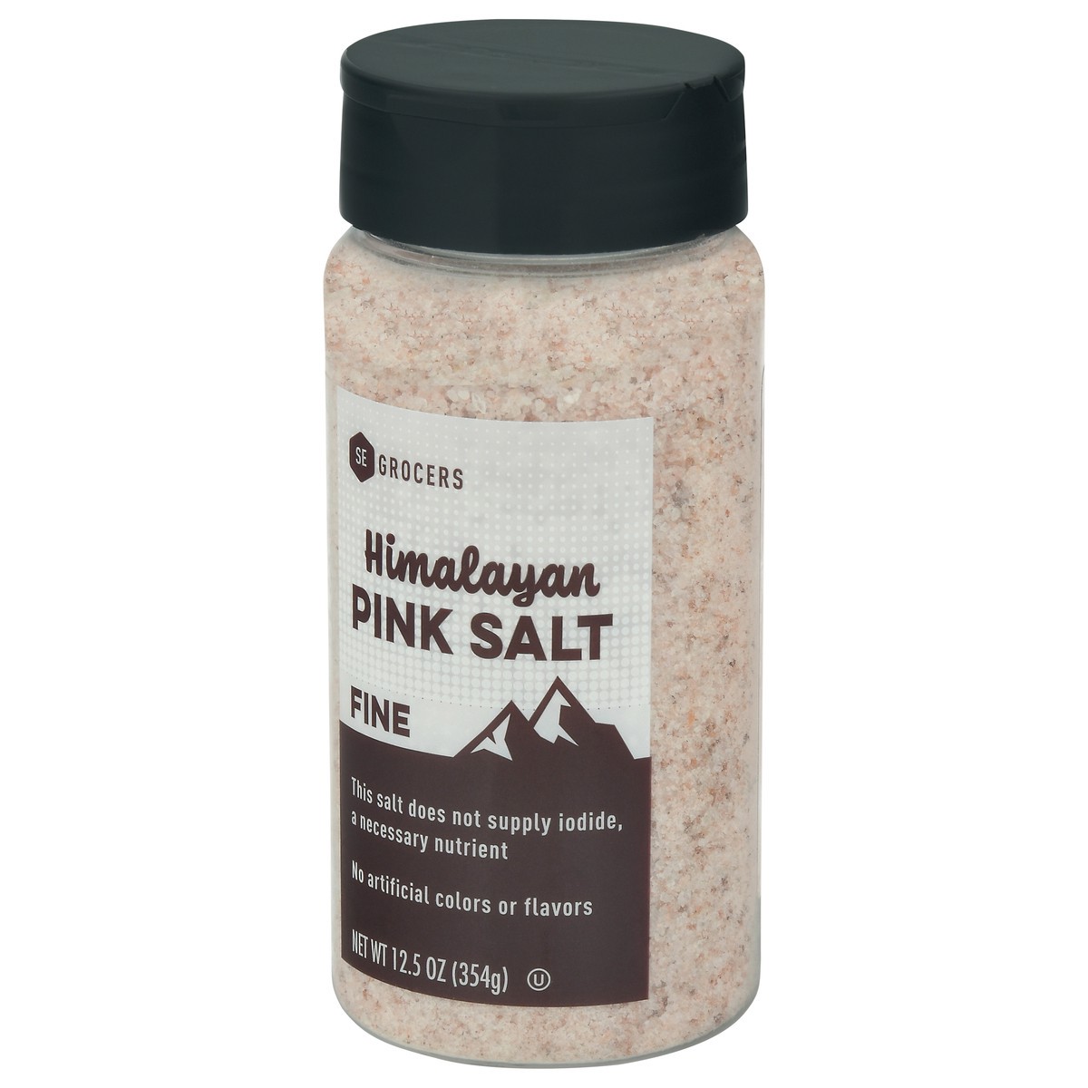 slide 5 of 14, SE Grocers Pink Salt, Fine, 12.5 oz