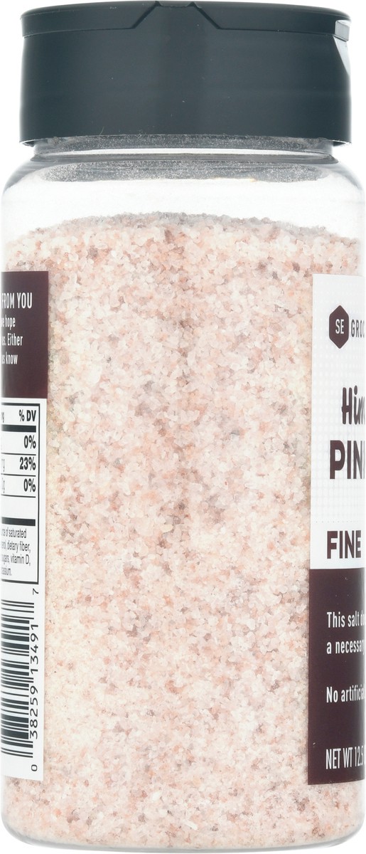 slide 11 of 14, SE Grocers Pink Salt, Fine, 12.5 oz