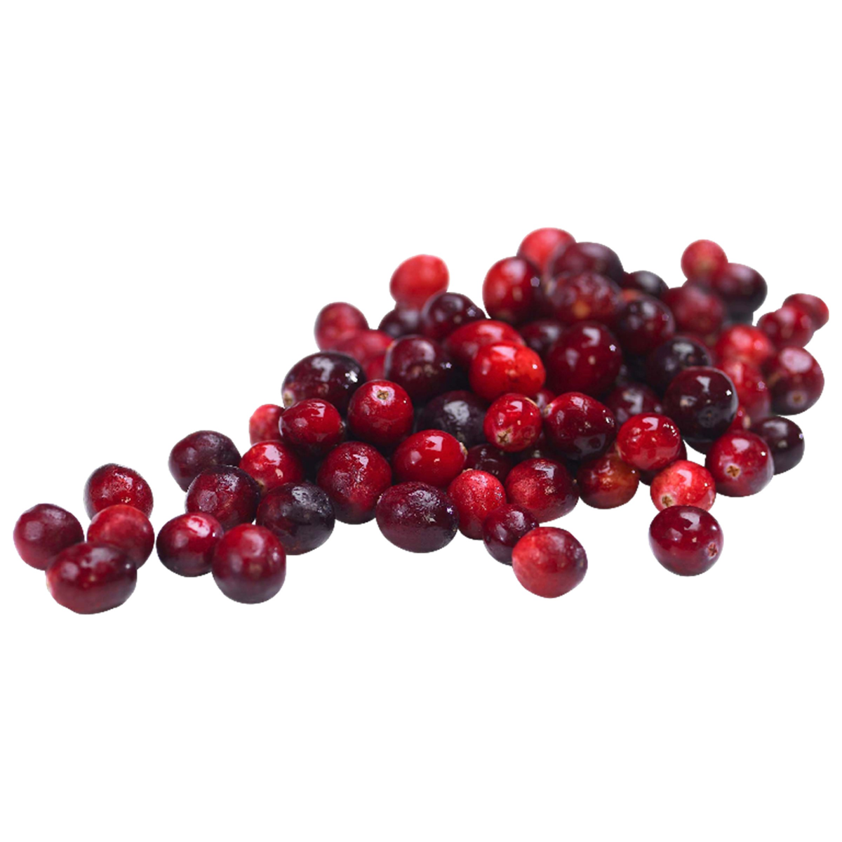 slide 1 of 1, Decas Farm Organic Cranberries 8Oz, 8 oz