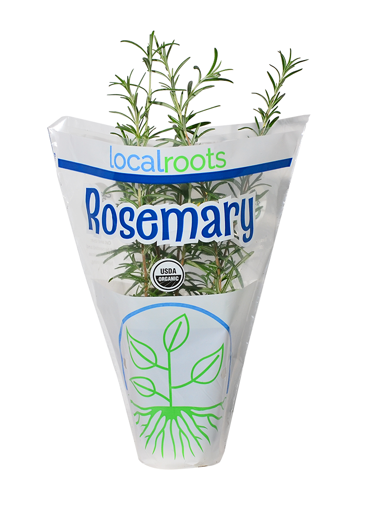 slide 1 of 1, Local Roots Rosemary, 1 ct