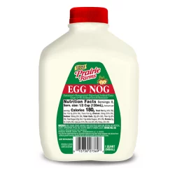 Prairie Farms Egg Nog