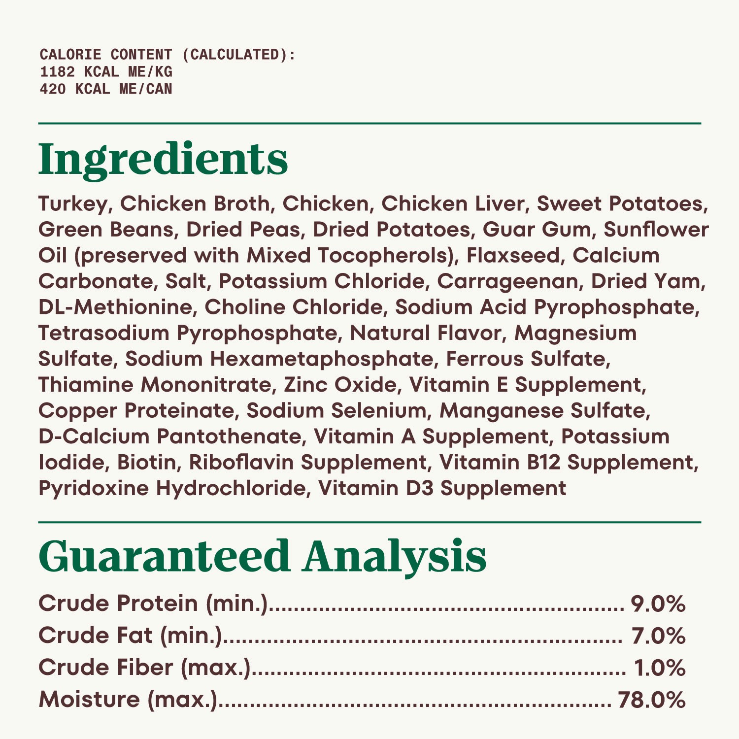 slide 4 of 17, Nutro Premium Loaf Healthy Turkey, Sweet Potato & Green Bean Recipe Dog Food 12.5 oz, 12.5 oz