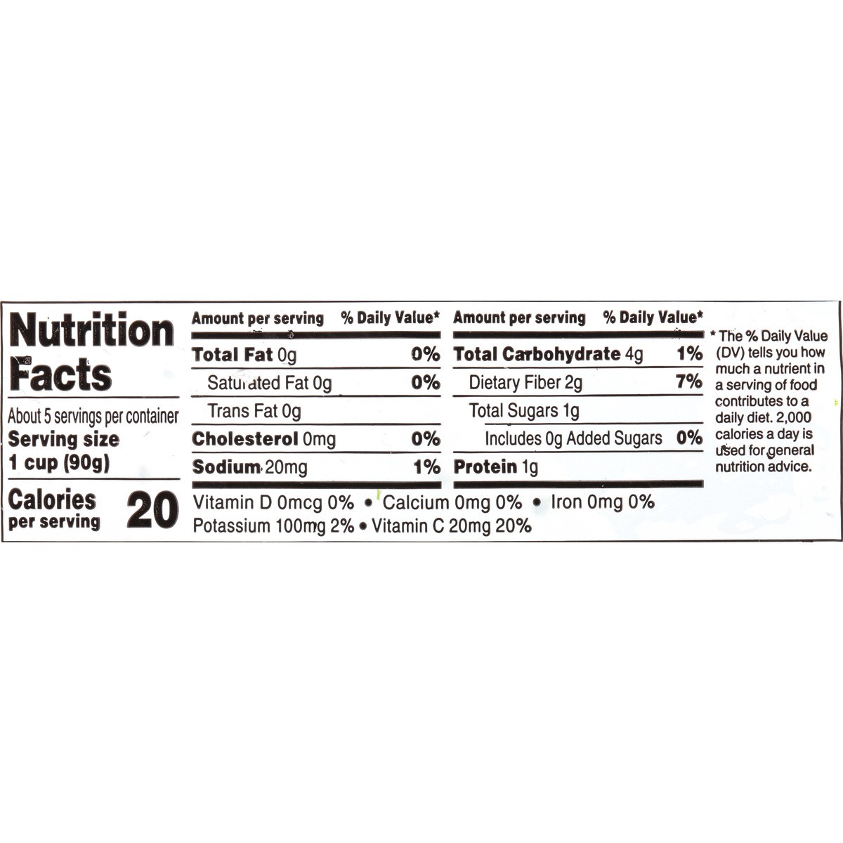 slide 10 of 12, Food Club Broccoli & Cauliflower, 16 oz