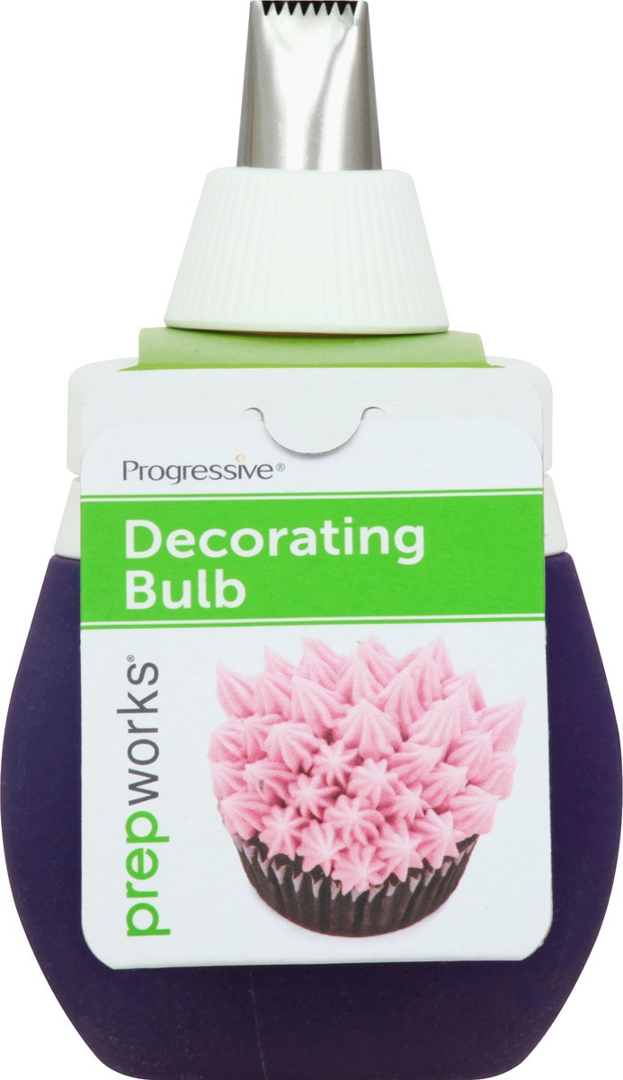 slide 2 of 11, Prepworks Decorating Bulb, 1 ct