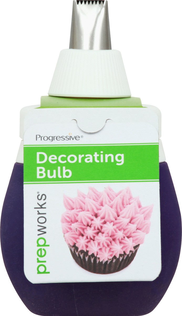 slide 5 of 11, Prepworks Decorating Bulb, 1 ct