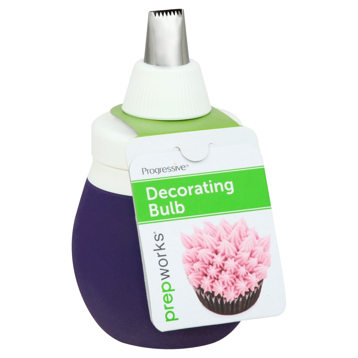 slide 6 of 11, Prepworks Decorating Bulb, 1 ct