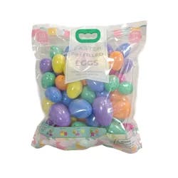 Meijer Corporate Seasonal Mcs Easter 50ct Prefilled Eggs
