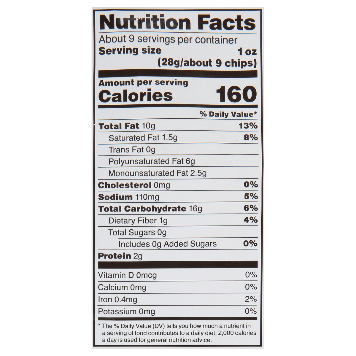 slide 8 of 17, Crav'n Flavor Crav'N Corn Chip Dipper, 