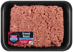 85% Lean Ground Round, Per Package (Avg. 1.00 lb)