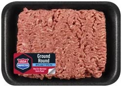85% Lean Ground Round, Per Package (Avg. 1.00 lb)