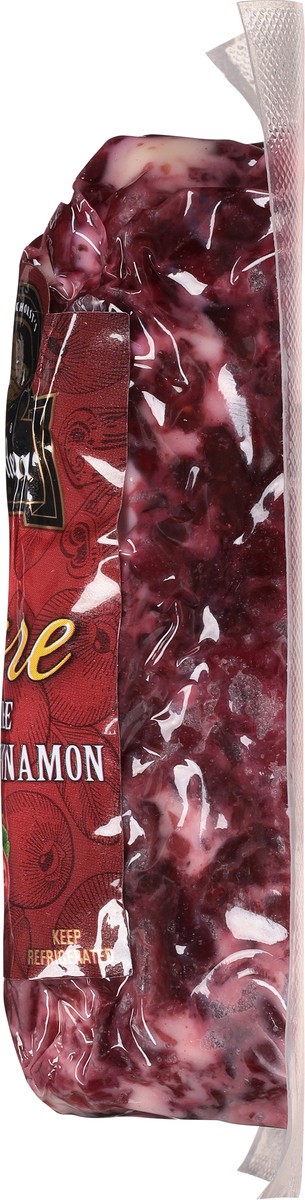 slide 11 of 13, Boar's Head Cranberry Cinnamon Chevre, 4 oz