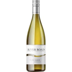 River Road Chardonnay Unoaked