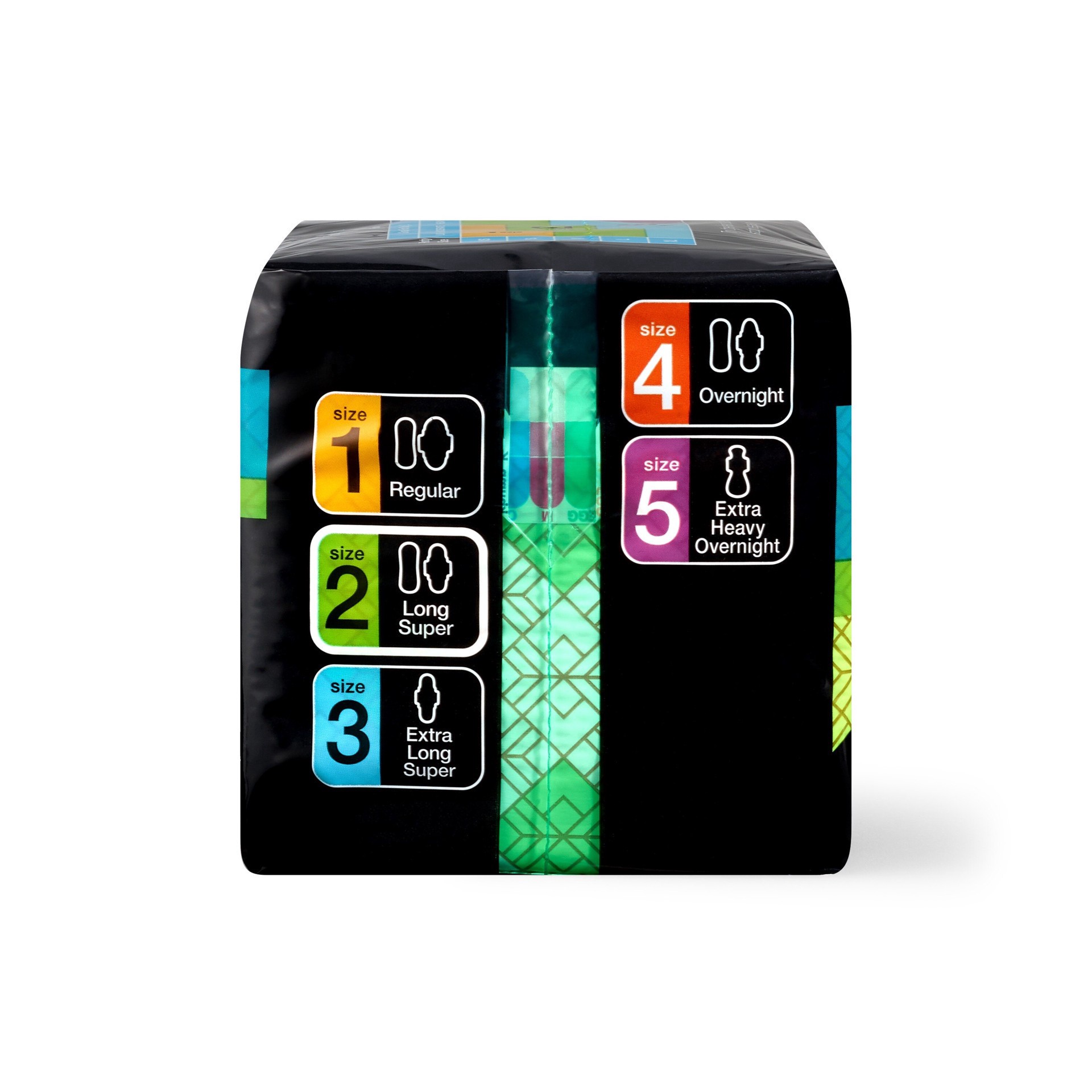 slide 7 of 7, Cvs Ultra Thin Pads With Wings, Super, 16 Ct, 16 ct