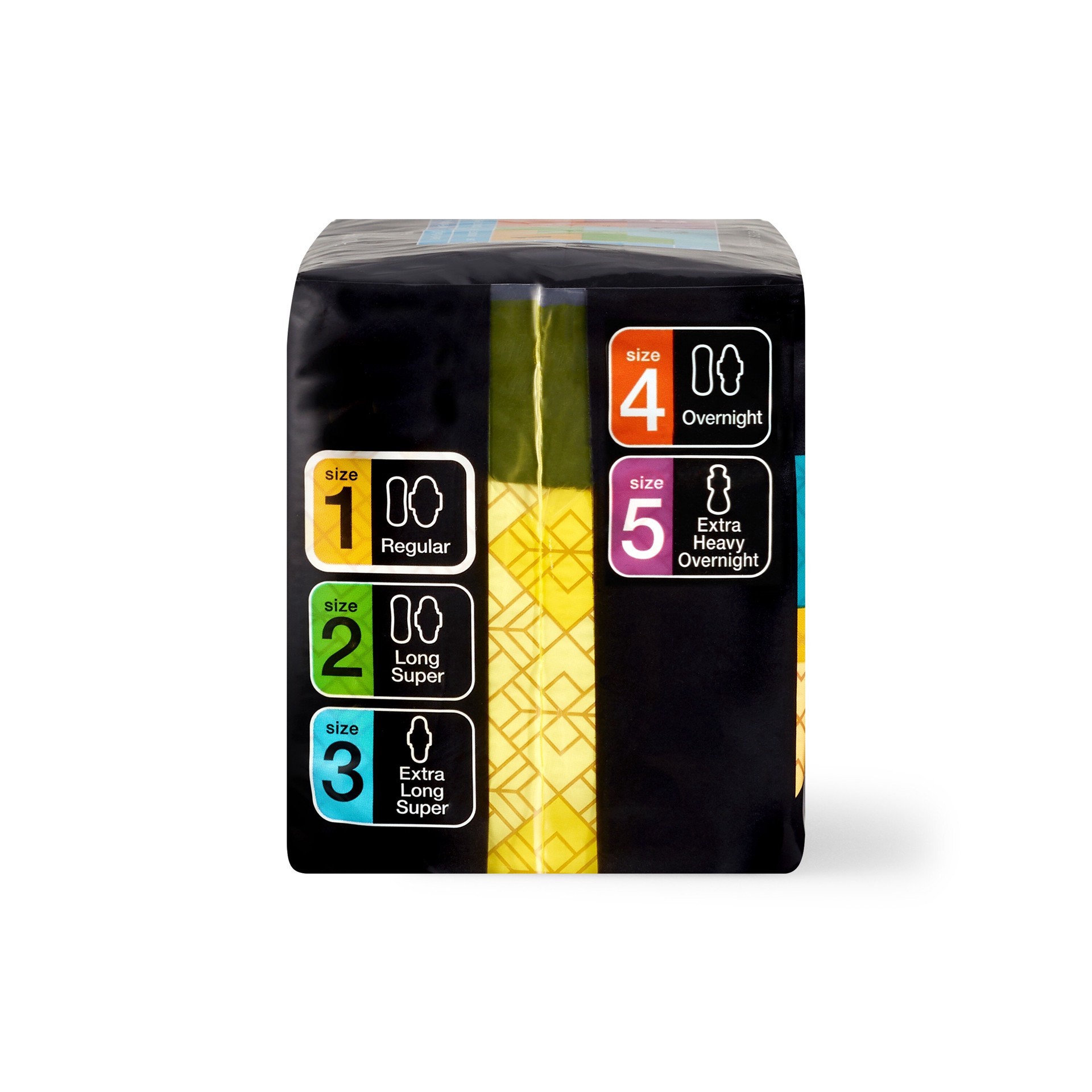 slide 6 of 7, Cvs Ultra Thin Pads With Wings, Regular, 18 Ct, 18 ct