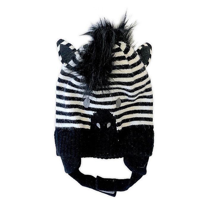 NYGB Zebra Hats - Black 3 ct | Shipt