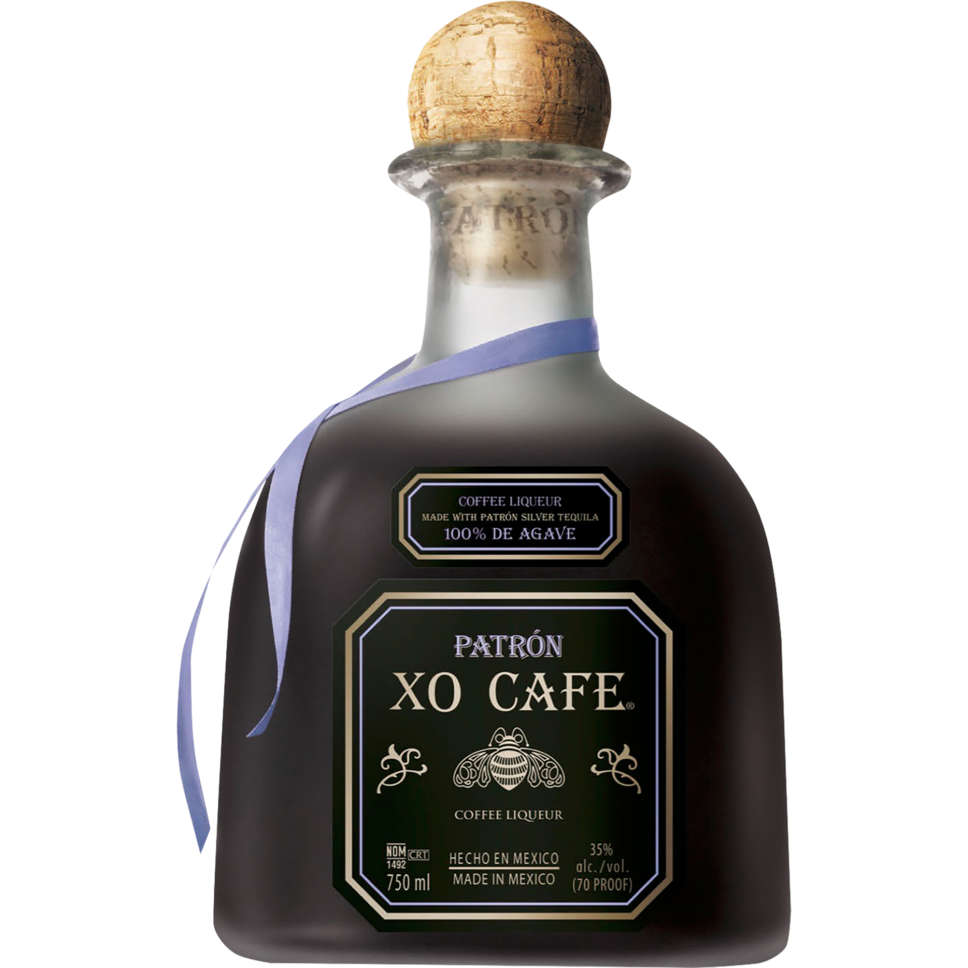 slide 1 of 4, Patrón Patron Xo Caf 35% 75Cl/750Ml, 750 ml