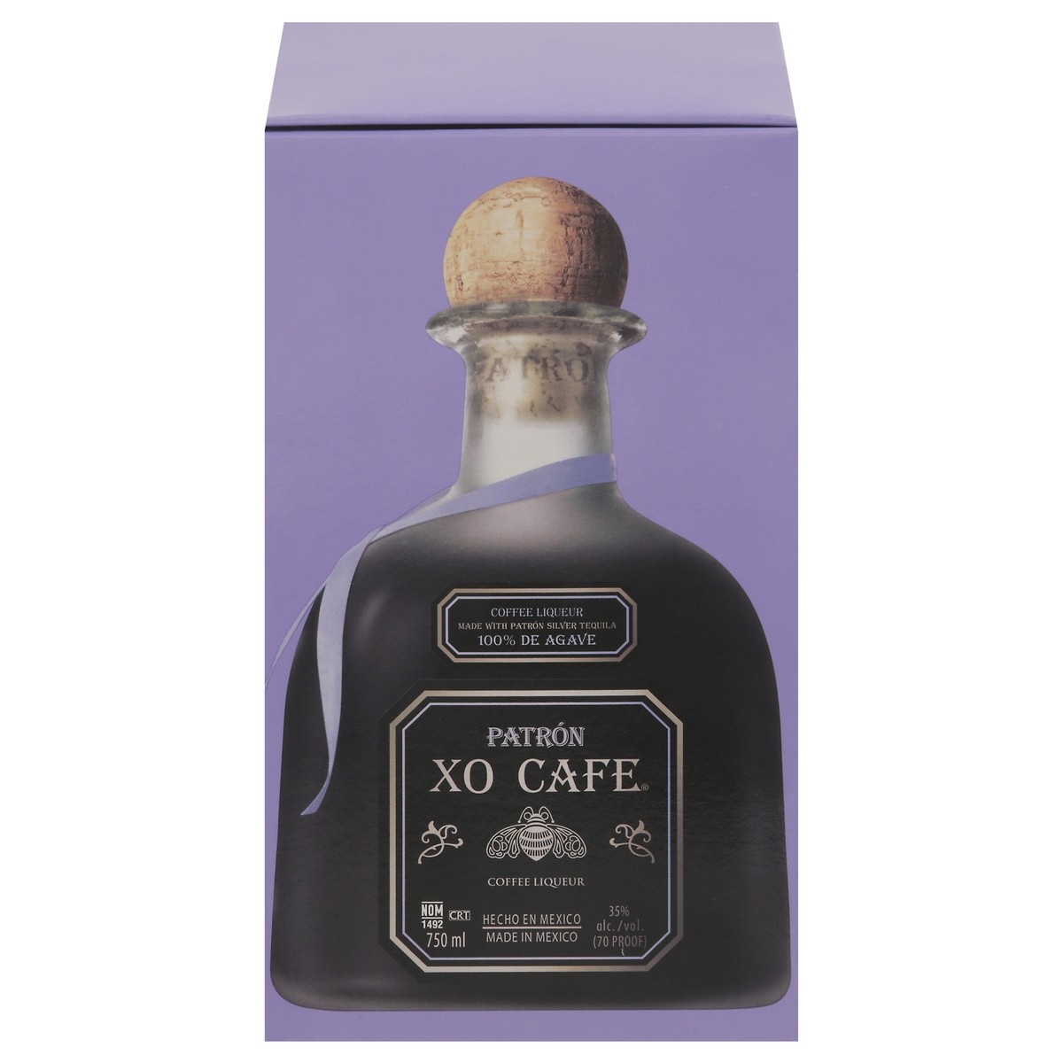 slide 1 of 4, Patrón XO Café Liqueur 750 ml, 750 mL