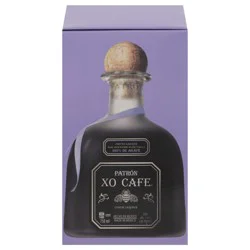 Patrón Coffee Liqueur 750 ml