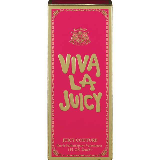 slide 1 of 1, Viva La Juicy Eau De Parfum Spray For Women, 1 oz