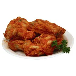 Chicken Kitchen Buffalo Hot Wings 6 Count (Cold)