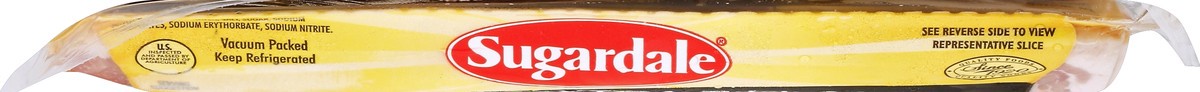 slide 4 of 6, Sugardale Bacon 16 oz, 16 oz