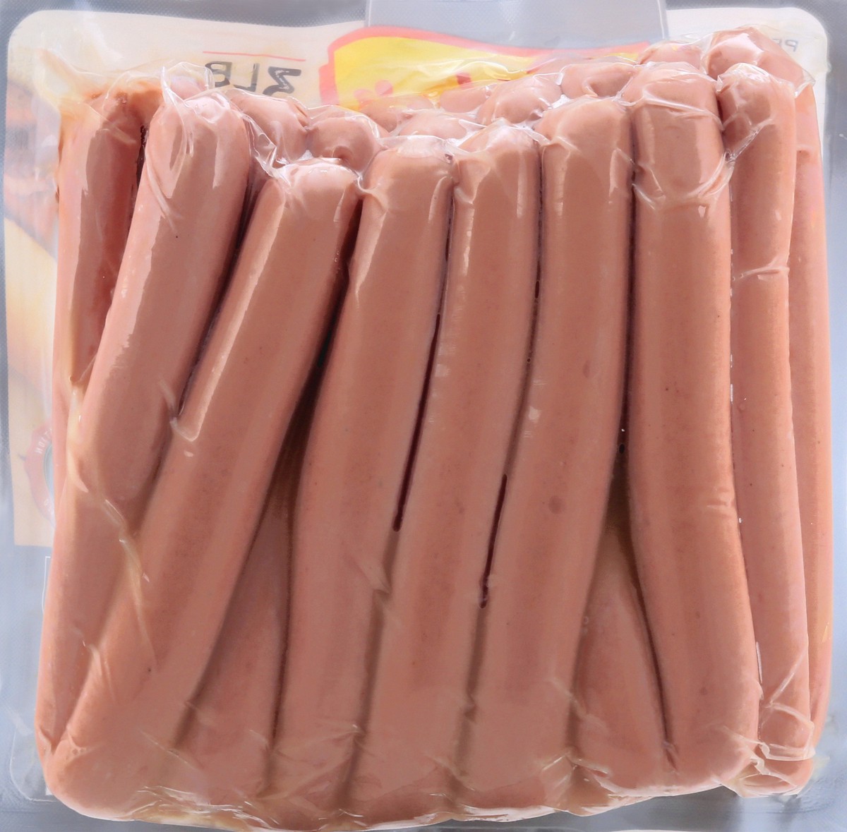 slide 6 of 13, Sahlen's Original Pork & Beef Smokehouse Hot Dogs 48 oz, 48 oz
