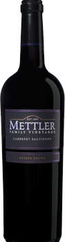 slide 1 of 1, Mettler Cabernet Sauvignon, 750 ml