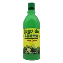 Chef Merito Limon Verde Juice - 32 oz