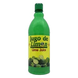 Chef Merito Limon Verde Juice - 32 oz