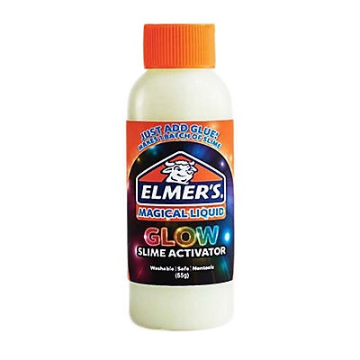 Elmer's Magical Liquid Glow Slime Activator 1 ct