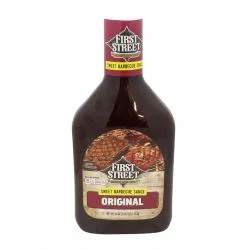 First Street Original Sweet Barbecue