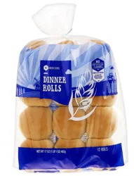 SE Grocers Dinner Rolls 12 ounces
