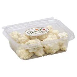 Pick & Prep Cauliflower Florets