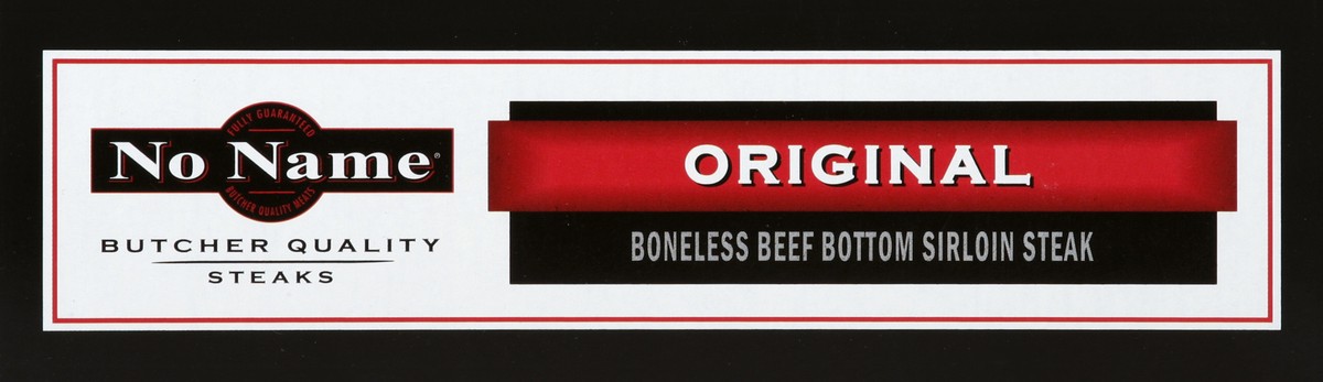 slide 2 of 4, No Name Steaks No Name Original Steaks, 24 oz