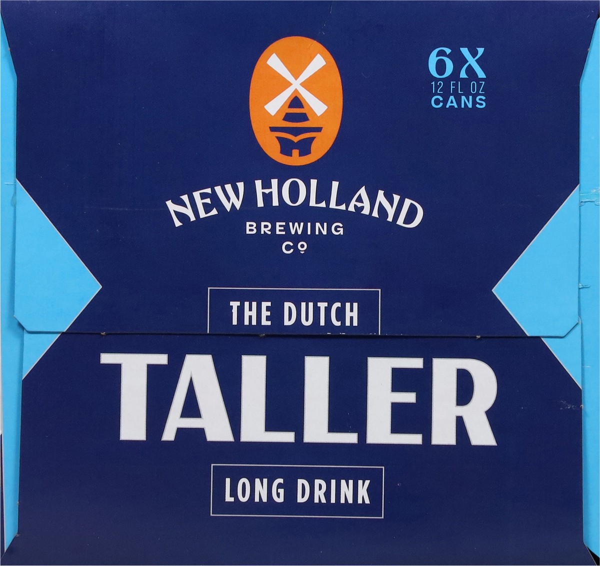 slide 3 of 12, New Holland Distilling Co RTD Canned Cocktail with Gin and Grapefruit, 6 ct