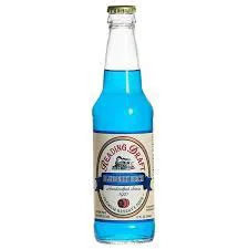 Reading Soda Works Blueberry Birch- 12 oz