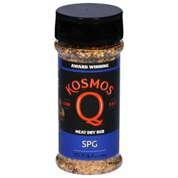 Kosmos Q SPG Meat Dry Rub