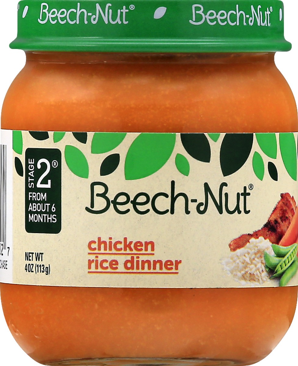 slide 9 of 10, Beech-Nut Bchnut Baby Food, 1 ct