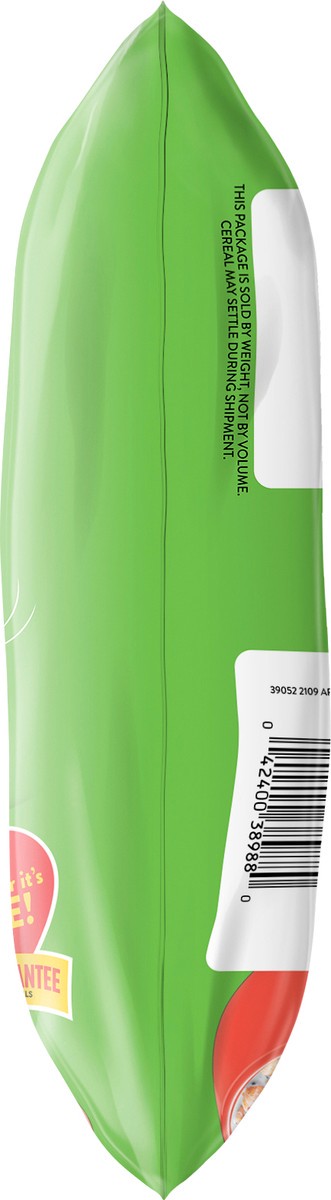 slide 5 of 7, 1/30 Apple Zings, 30 oz